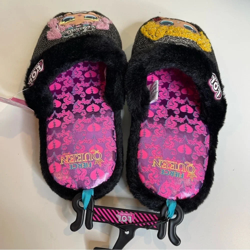 L.O.L. Surprise! Little Girl’s slippers